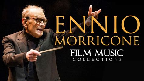 enrico morricone youtube|enrico morricone film.